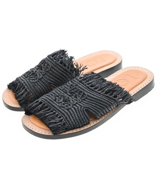 LOEWE(ロエベ)のサンダル サイズ:EU39(25.5cm位) 30,800円