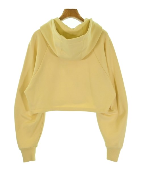 LOEWE（ロエベ）パーカー 黄 サイズ:XS レディース/2200731531011