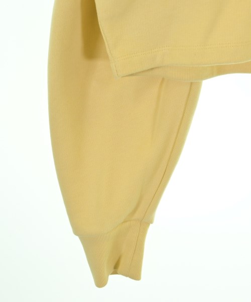 LOEWE（ロエベ）パーカー 黄 サイズ:XS レディース/2200731531011