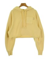 LOEWE（ロエベ）パーカー 黄 サイズ:XS レディース/2200731531011