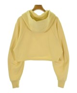 LOEWE（ロエベ）パーカー 黄 サイズ:XS レディース/2200731531011