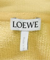 LOEWE（ロエベ）パーカー 黄 サイズ:XS レディース/2200731531011