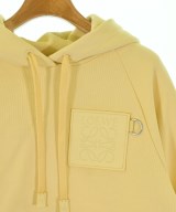 LOEWE（ロエベ）パーカー 黄 サイズ:XS レディース/2200731531011