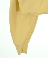 LOEWE（ロエベ）パーカー 黄 サイズ:XS レディース/2200731531011