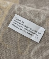 LOEWE（ロエベ）マフラー ベージュ サイズ:- レディース/2200731531042