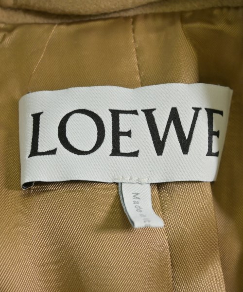 LOEWE（ロエベ）その他 ベージュ サイズ:46(M位) メンズ/2200731722044