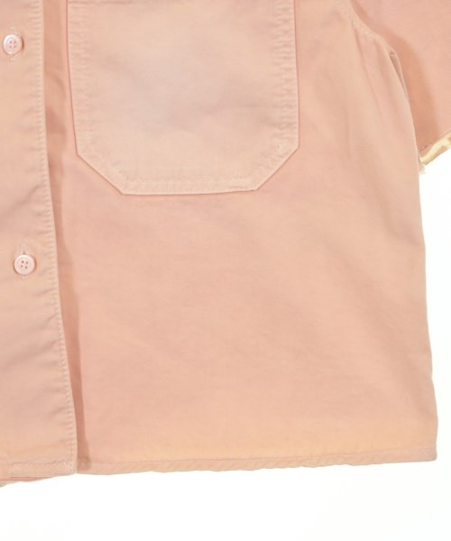 LOEWE（ロエベ）カジュアルシャツ ピンク サイズ:34(XXS位) レディース/2200731984077