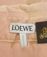 LOEWE（ロエベ）カジュアルシャツ ピンク サイズ:34(XXS位) レディース/2200731984077