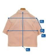 LOEWE（ロエベ）カジュアルシャツ ピンク サイズ:34(XXS位) レディース/2200731984077