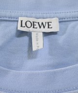 LOEWE（ロエベ）Tシャツ・カットソー 青 サイズ:S レディース/2200731984206