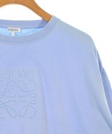 LOEWE（ロエベ）Tシャツ・カットソー 青 サイズ:S レディース/2200731984206