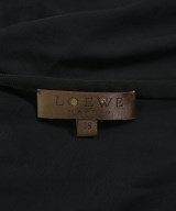 LOEWE（ロエベ）ひざ丈スカート 黒 サイズ:38(S位) レディース/2200720310122