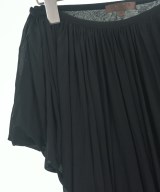 LOEWE（ロエベ）ひざ丈スカート 黒 サイズ:38(S位) レディース/2200720310122
