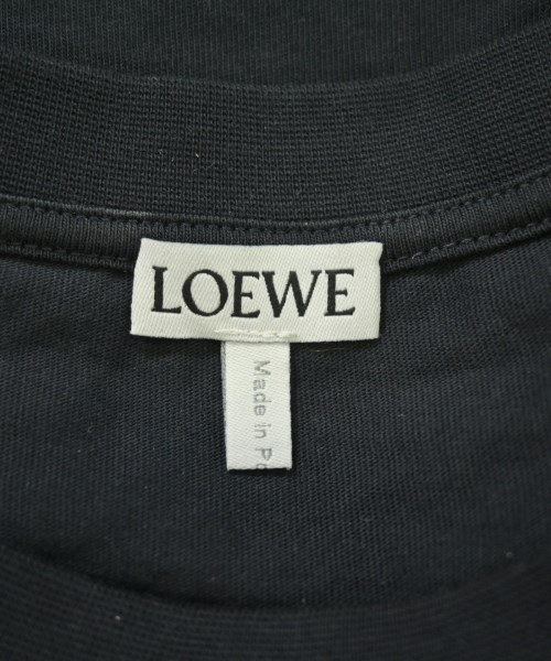 LOEWE（ロエベ）Tシャツ・カットソー 紺 サイズ:L メンズ/2200734042026