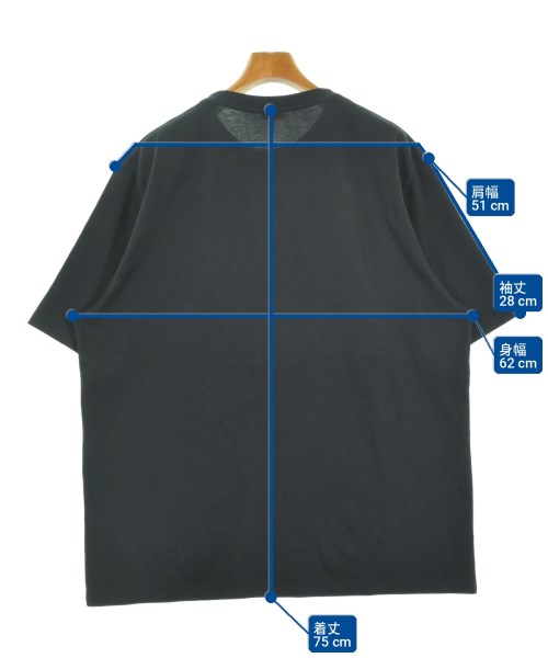 LOEWE（ロエベ）Tシャツ・カットソー 紺 サイズ:L メンズ/2200734042026