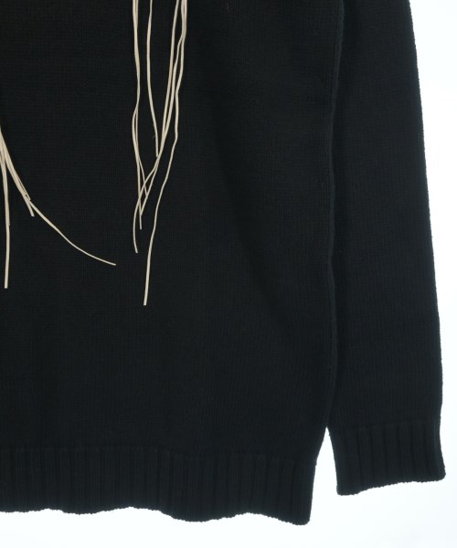LOEWE（ロエベ）ニット・セーター 黒 サイズ:XS レディース/2200734333063