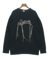 LOEWE（ロエベ）ニット・セーター 黒 サイズ:XS レディース/2200734333063