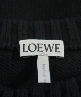 LOEWE（ロエベ）ニット・セーター 黒 サイズ:XS レディース/2200734333063