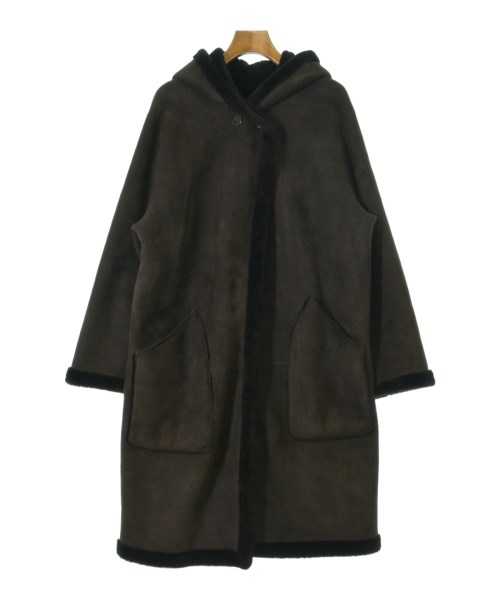 LOEWE(ロエベ)のムートンコート サイズ:36(XS位) 57,700円
