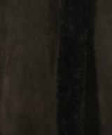 LOEWE（ロエベ）ムートンコート 茶 サイズ:36(XS位) レディース/2200734349019