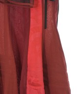 LOEWE（ロエベ）ワンピース 赤 サイズ:34(XXS位) レディース/2200734421302