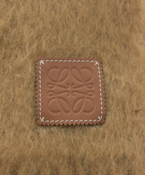 LOEWE（ロエベ）マフラー ベージュ サイズ:- レディース/2200734896018