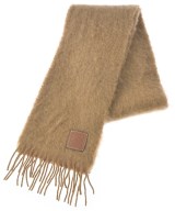 LOEWE（ロエベ）マフラー ベージュ サイズ:- レディース/2200734896018
