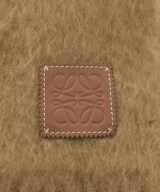 LOEWE（ロエベ）マフラー ベージュ サイズ:- レディース/2200734896018