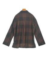 LOEWE（ロエベ）カジュアルシャツ 茶 サイズ:40(L位) メンズ/2200735013025