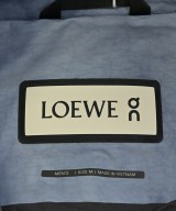 LOEWE（ロエベ）ダウンジャケット/ダウンベスト 紺 サイズ:M メンズ/2200735071018