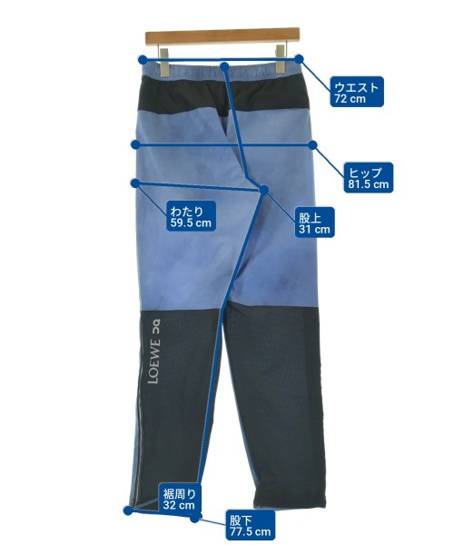 LOEWE（ロエベ）その他 青 サイズ:XS メンズ/2200735164017