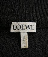 LOEWE（ロエベ）ニット・セーター 黒 サイズ:M メンズ/2200735437029