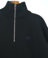 LOEWE（ロエベ）ニット・セーター 黒 サイズ:M メンズ/2200735437029