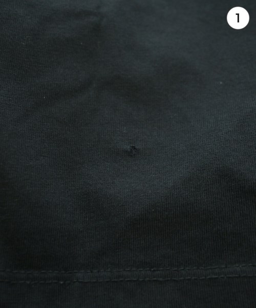 LOEWE（ロエベ）Tシャツ・カットソー 黒 サイズ:S メンズ/2200735437043