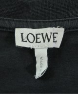 LOEWE（ロエベ）Tシャツ・カットソー 黒 サイズ:S メンズ/2200735437043
