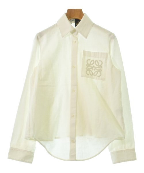 LOEWE(ロエベ)のカジュアルシャツ サイズ:32(XXS位) 100,700円