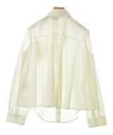 LOEWE（ロエベ）カジュアルシャツ 白 サイズ:32(XXS位) レディース/2200735482142