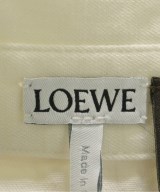 LOEWE（ロエベ）カジュアルシャツ 白 サイズ:32(XXS位) レディース/2200735482142