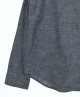 LOEWE（ロエベ）カジュアルシャツ 紺 サイズ:50(XL位) メンズ/2200735813076