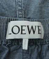 LOEWE（ロエベ）ショートパンツ 紺 サイズ:M メンズ/2200735813083