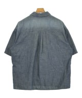 LOEWE（ロエベ）カジュアルシャツ 紺 サイズ:44(S位) メンズ/2200735813090