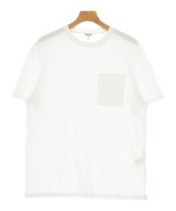 LOEWE（ロエベ）Tシャツ・カットソー 白 サイズ:M メンズ/2200735813151
