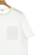LOEWE（ロエベ）Tシャツ・カットソー 白 サイズ:M メンズ/2200735813151