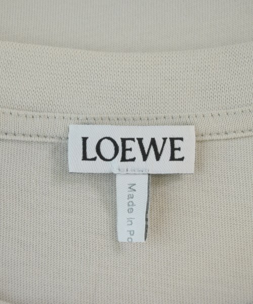 LOEWE（ロエベ）Tシャツ・カットソー グレー サイズ:M メンズ/2200735813168