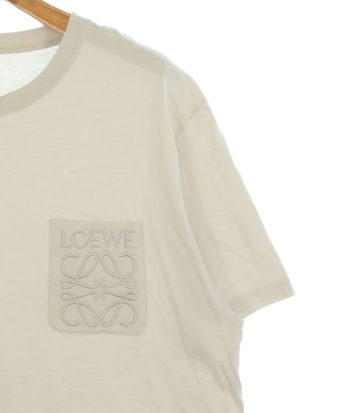 LOEWE（ロエベ）Tシャツ・カットソー グレー サイズ:M メンズ/2200735813168