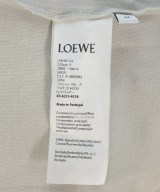 LOEWE（ロエベ）Tシャツ・カットソー グレー サイズ:M メンズ/2200735813168