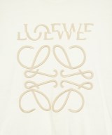 LOEWE（ロエベ）Tシャツ・カットソー 白 サイズ:XS メンズ/2200735813175