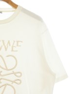 LOEWE（ロエベ）Tシャツ・カットソー 白 サイズ:XS メンズ/2200735813175