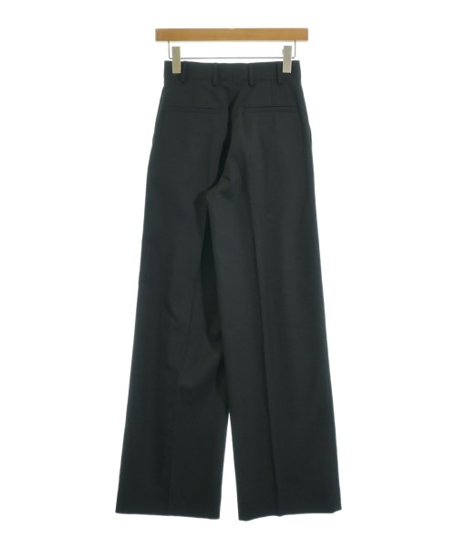 LOEWE（ロエベ）スラックス 黒 サイズ:32(XXS位) レディース/2200735866027