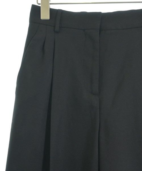 LOEWE（ロエベ）スラックス 黒 サイズ:32(XXS位) レディース/2200735866027